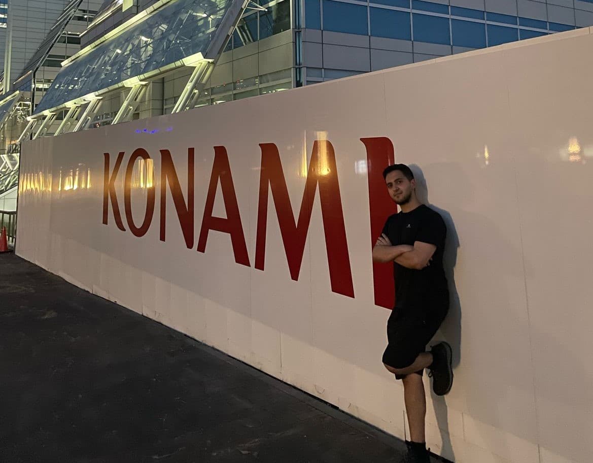 Konami Offices